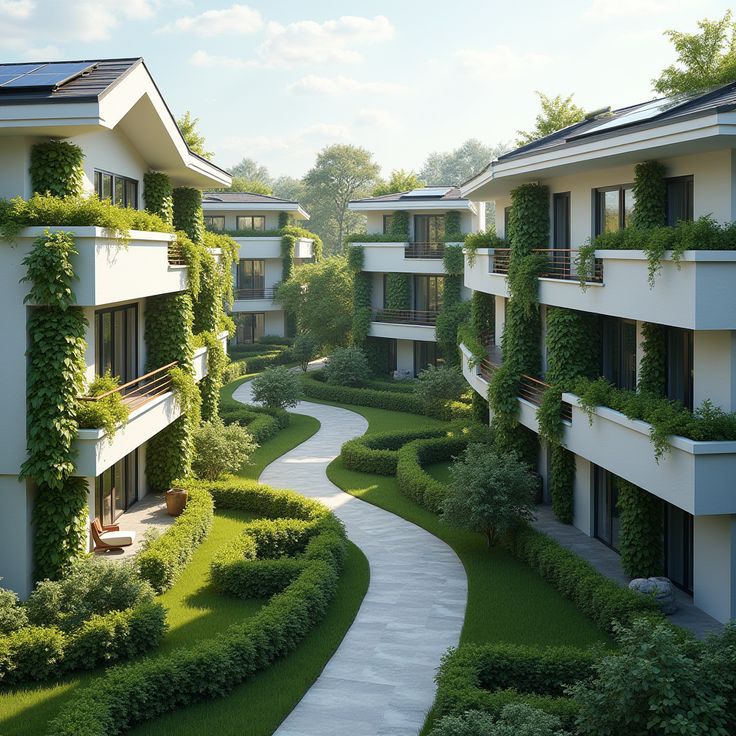 Green Building Construction